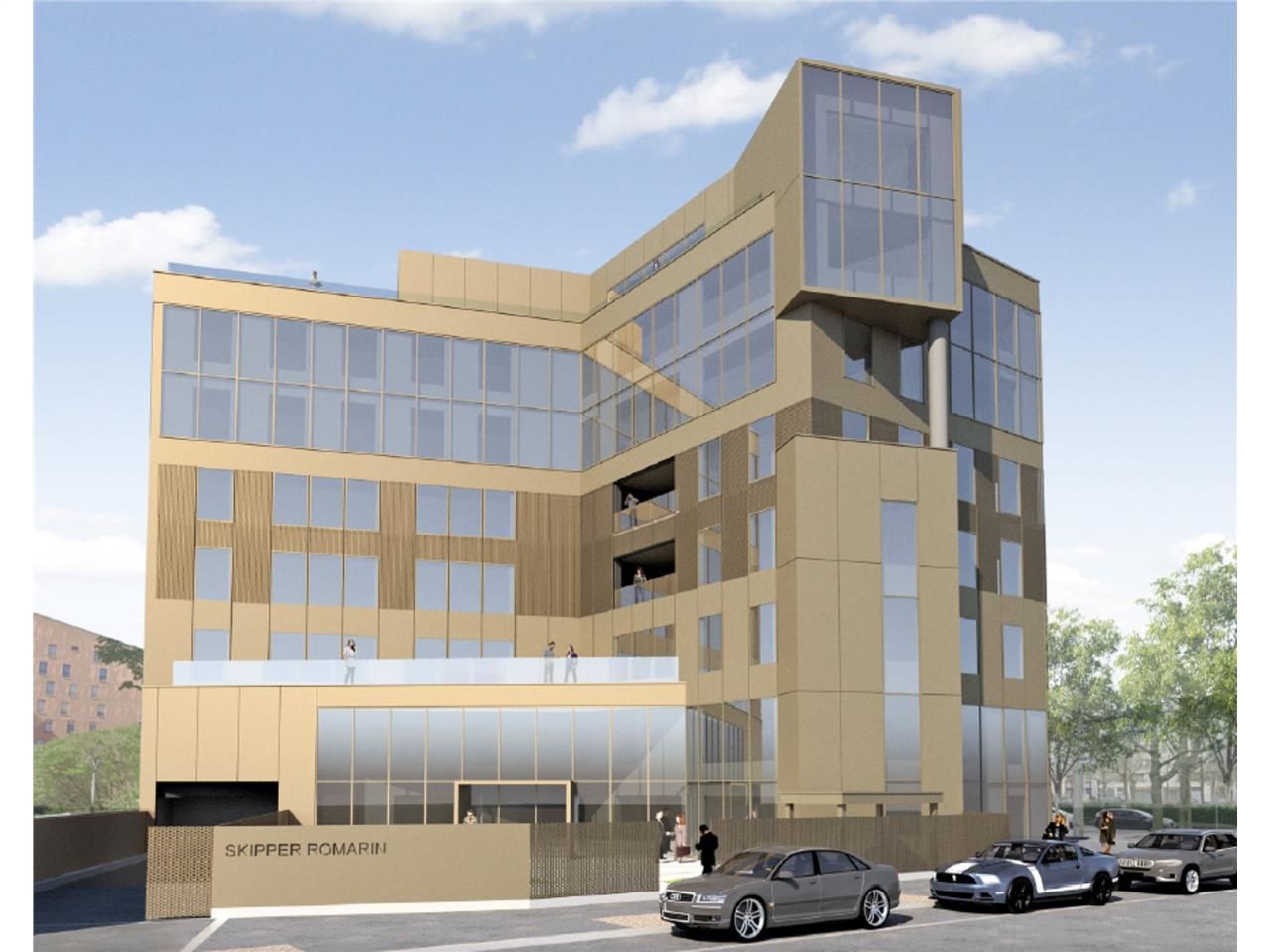 Un emplacement de choix à EURALILLE, aux portes d