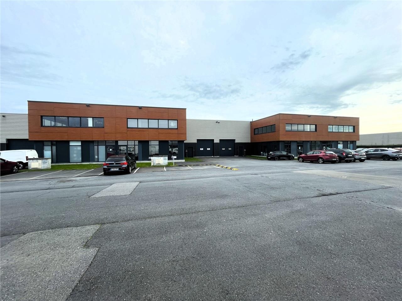 CBRE Lille spécialiste de l'immobilier d'entrepri