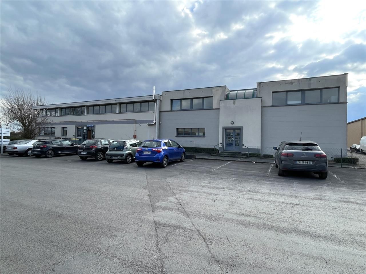 CBRE LILLE, spécialisé en immobilier d'entreprise