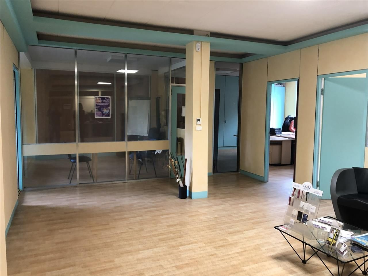 CBRE, spécialiste de l'immobilier d'entreprise vo