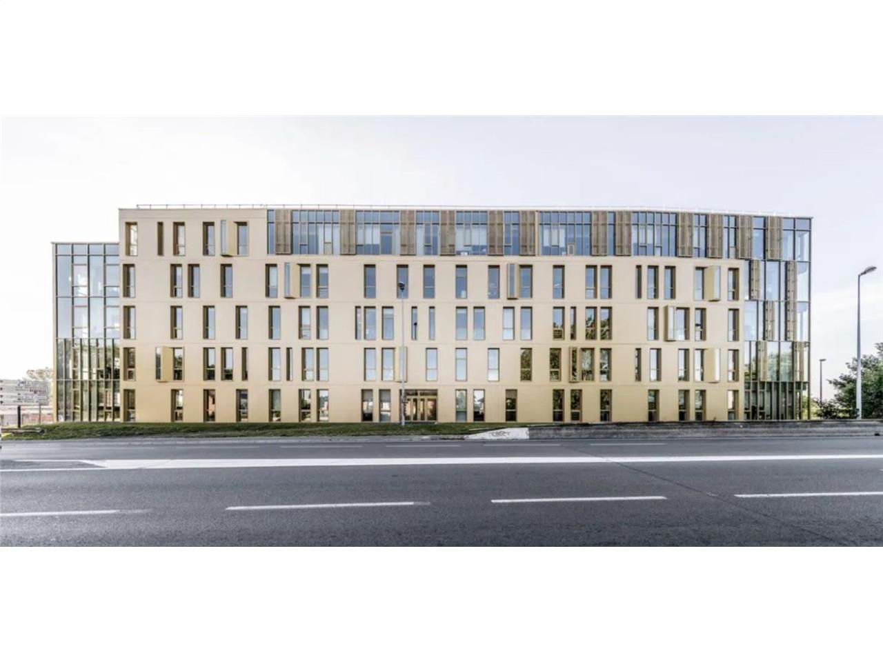 CBRE Lille vous présente Hélios, un ensemble immo