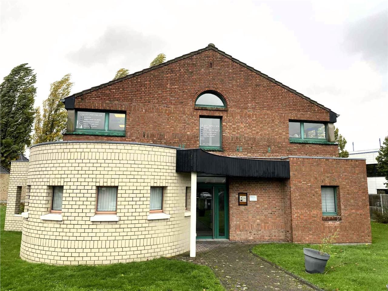 CBRE Lille spécialiste de l'immobilier d'entrepri