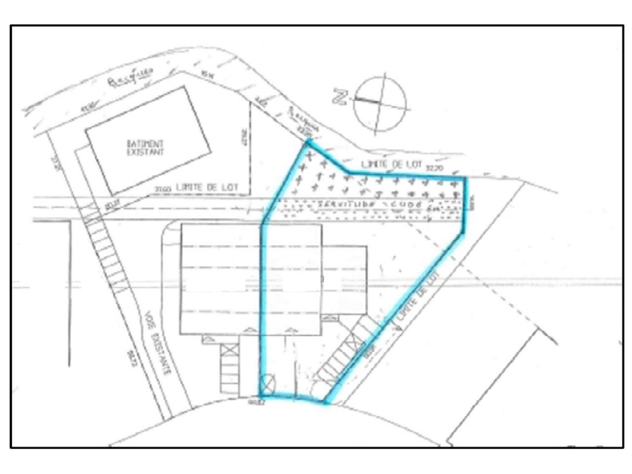 Location entrepots 722 m² non divisibles