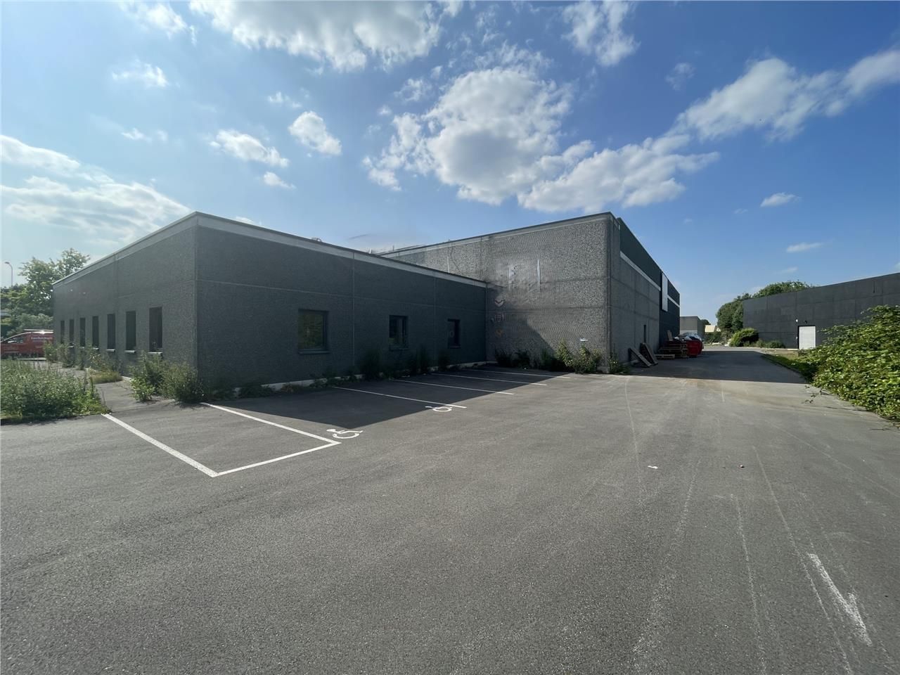 CBRE LILLE, spécialiste de l'immobilier d'entrepr