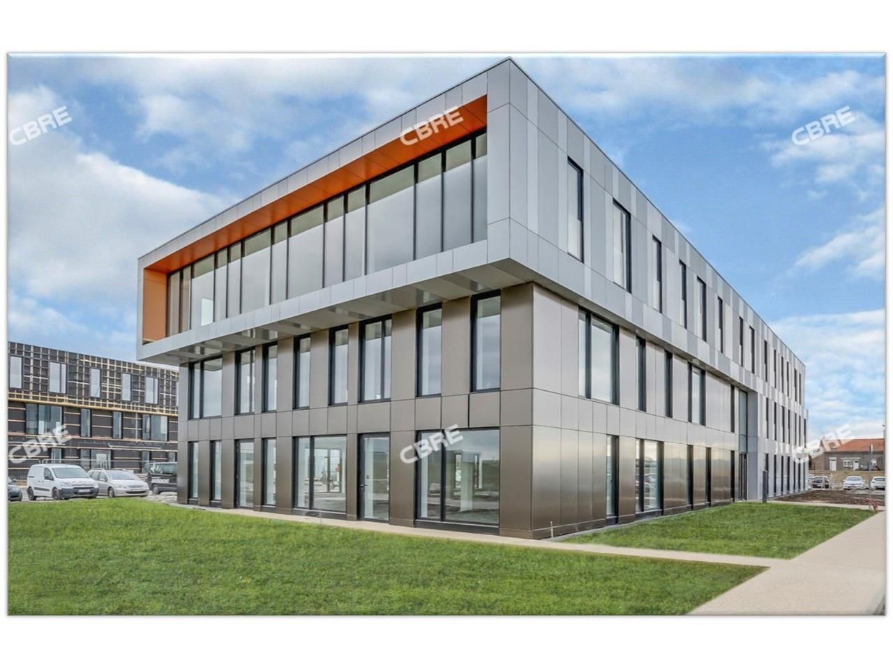 Implantez votre entreprise au coeur d'un parc ter