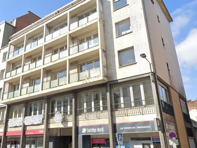 Deux plateaux de 550 m² sont disponibles à la loc