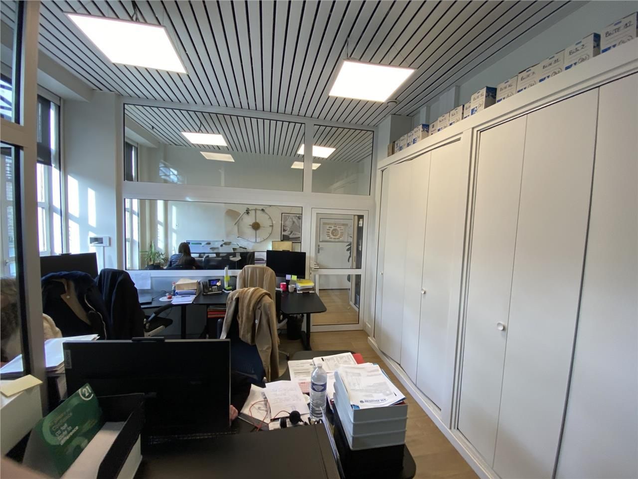 Offrez à votre activité un emplacement stratégiqu