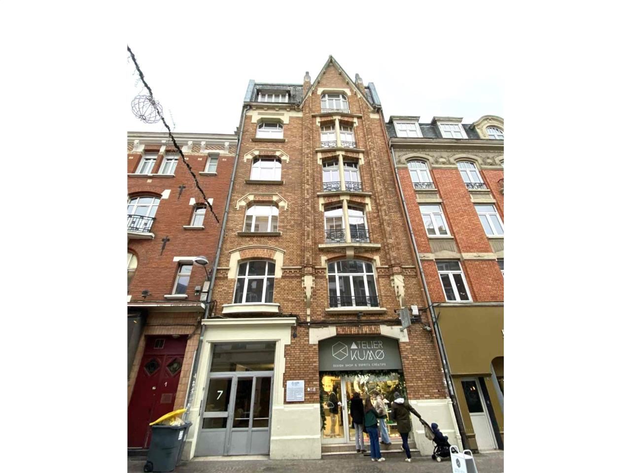 CBRE Lille vous propose à la location une surface