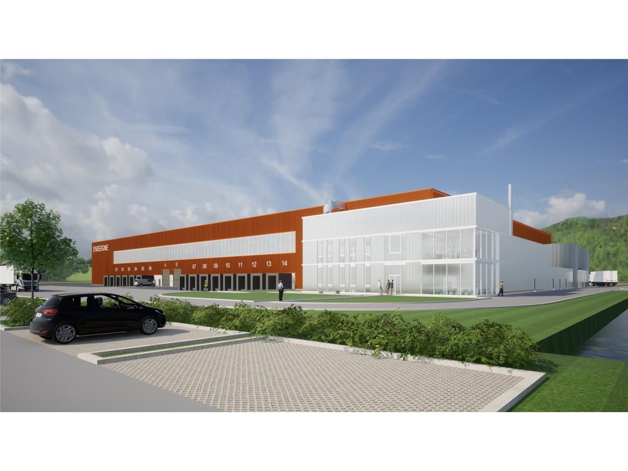 CBRE Lille vous propose à la location ou à l'acqu