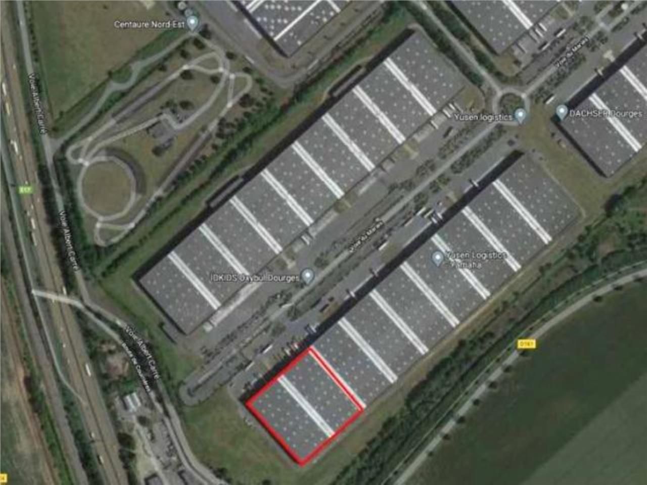 CBRE Lille spécialiste de l'immobilier d'entrepri