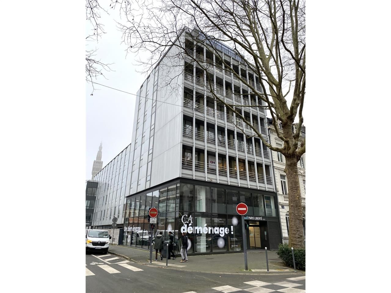 CBRE Lille vous propose à la location ces belles 