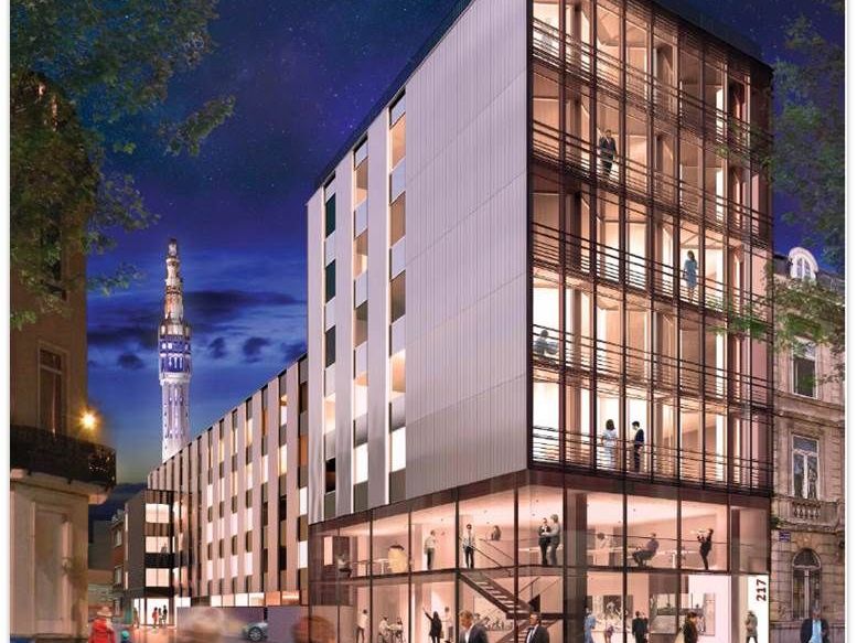 CBRE Lille vous propose à la location ces belles 