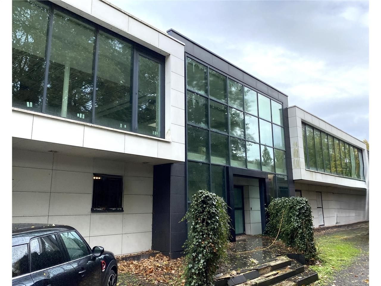 CBRE vous propose une adresse d'exception. Dans u