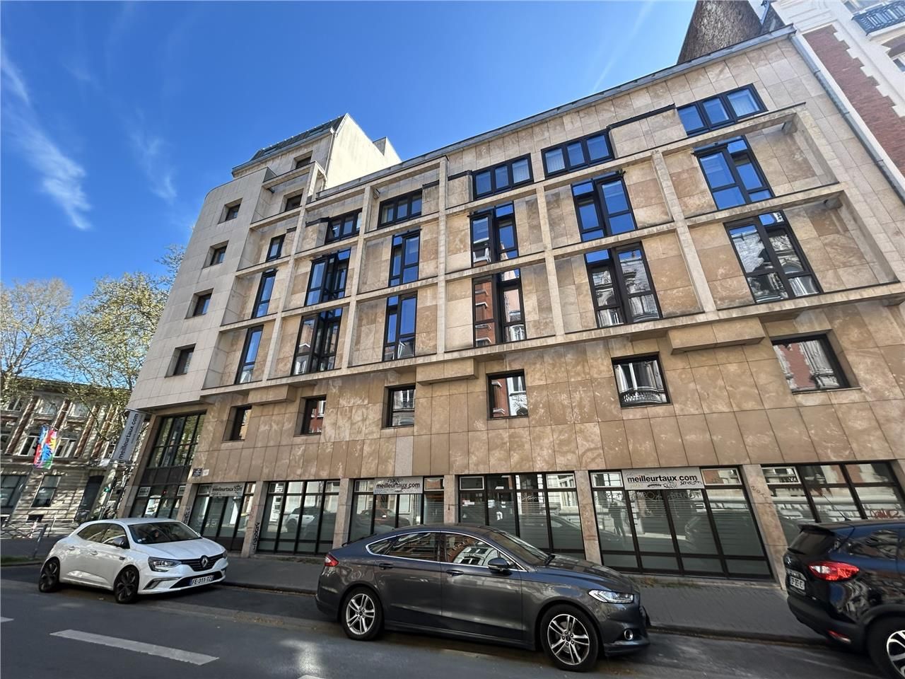 À deux pas du centre de Lille, découvrez des plat