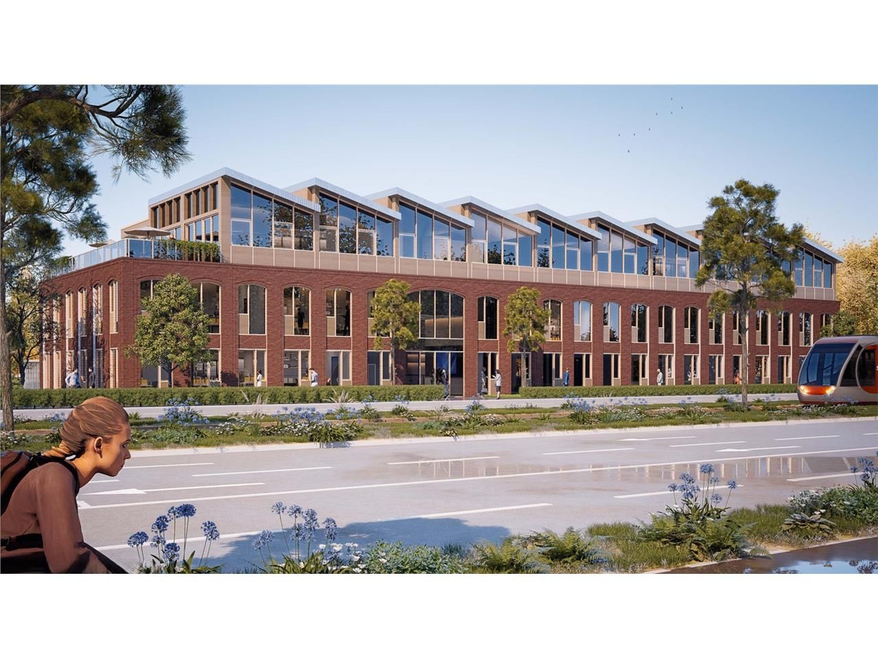 CBRE vous propose à la location ou à la vente, ce