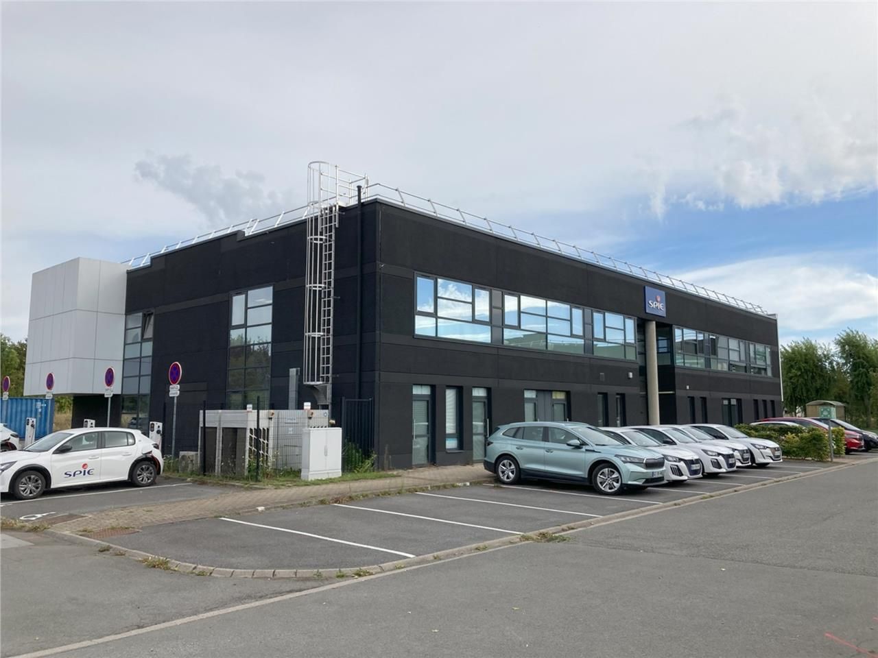 CBRE Lille, spécialiste de l'immobilier d'entrepr