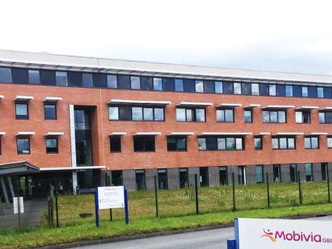 Situé à l'entrée du CRT et au coeur d'un vaste ré