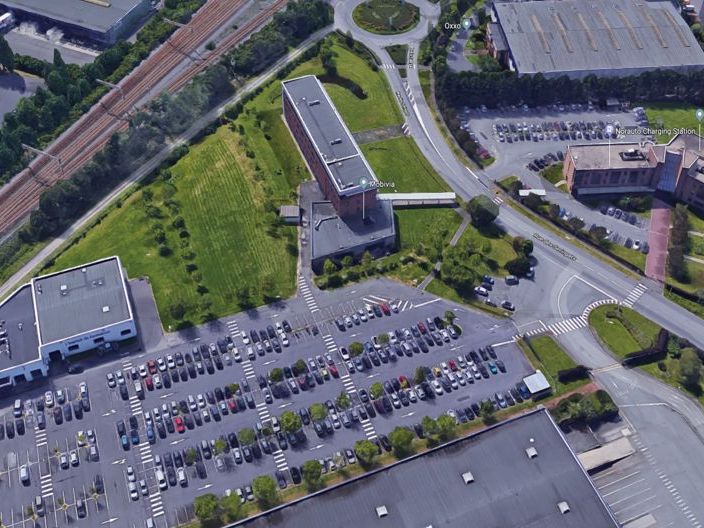 Situé à l'entrée du CRT et au coeur d'un vaste ré