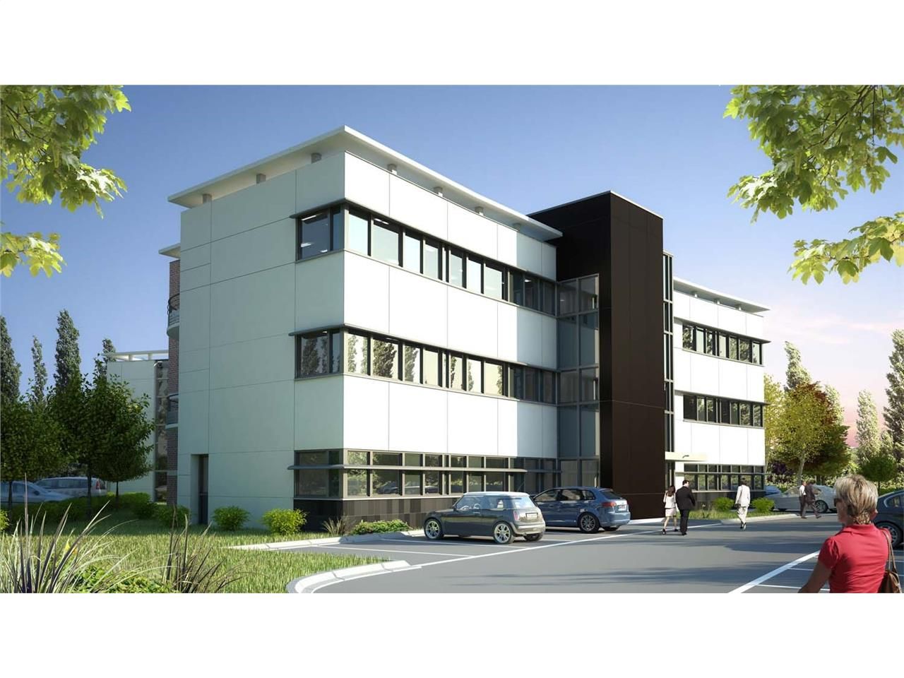 Découvrez un bâtiment indépendant au coeur de Was