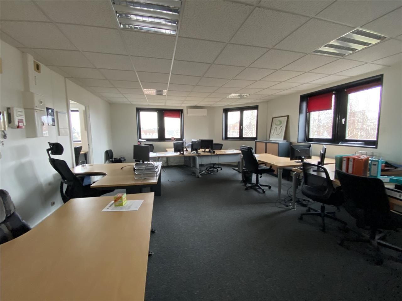 CBRE Lille, spécialiste de l'immobilier d'entrepr