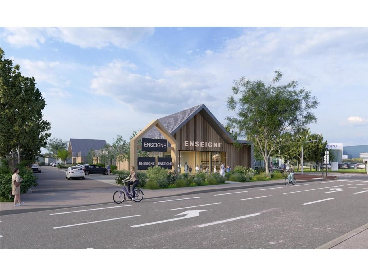 CBRE Lille, spécialiste de l'immobilier d'entrepr