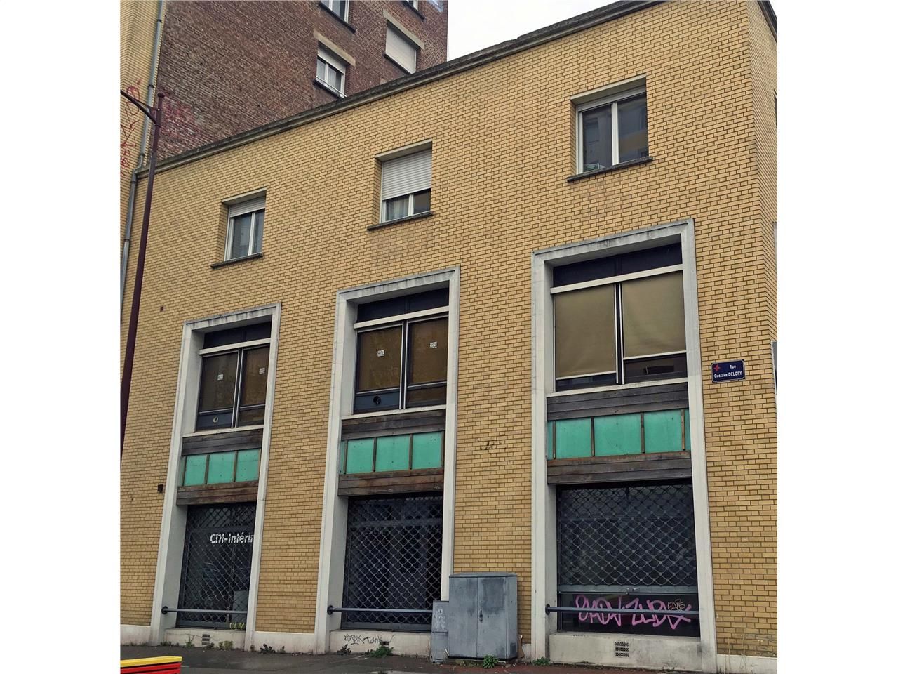 À louer : bureau d'environ 100 m² idéalement situ