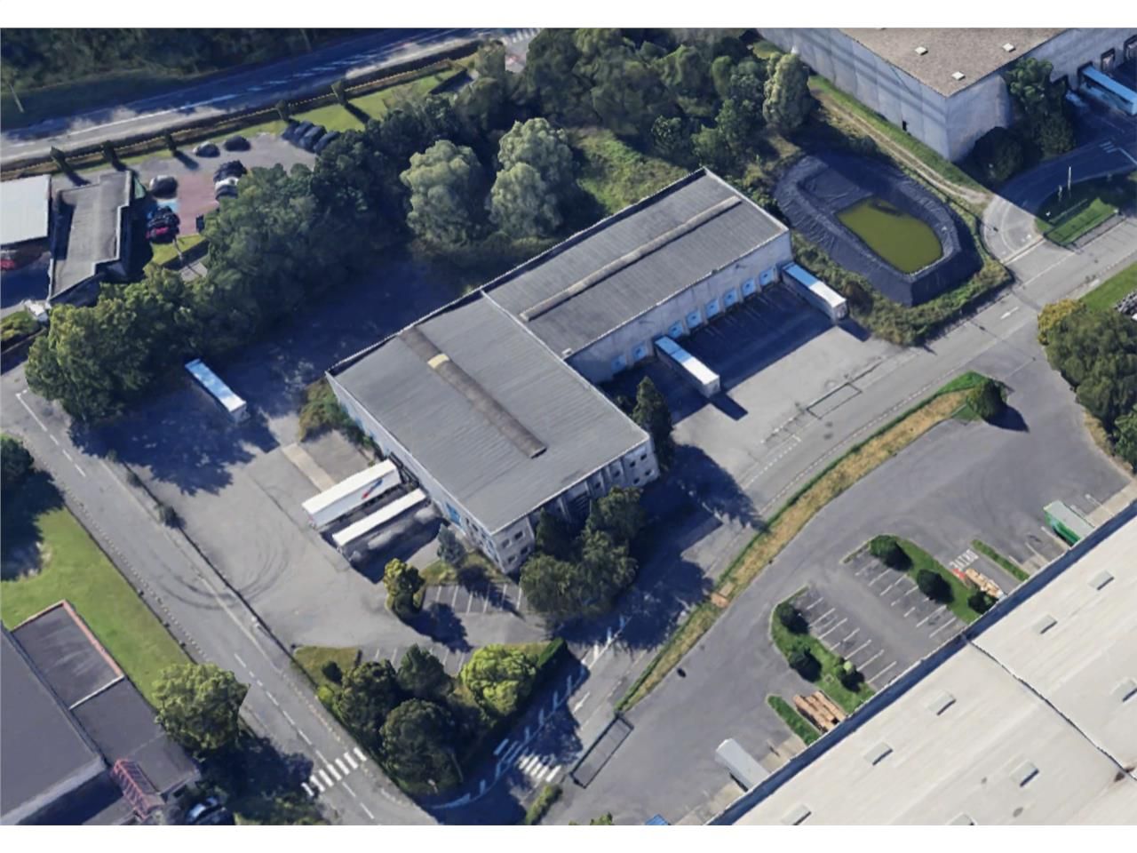 CBRE LILLE, spécialiste de l'immobilier d'entrepr