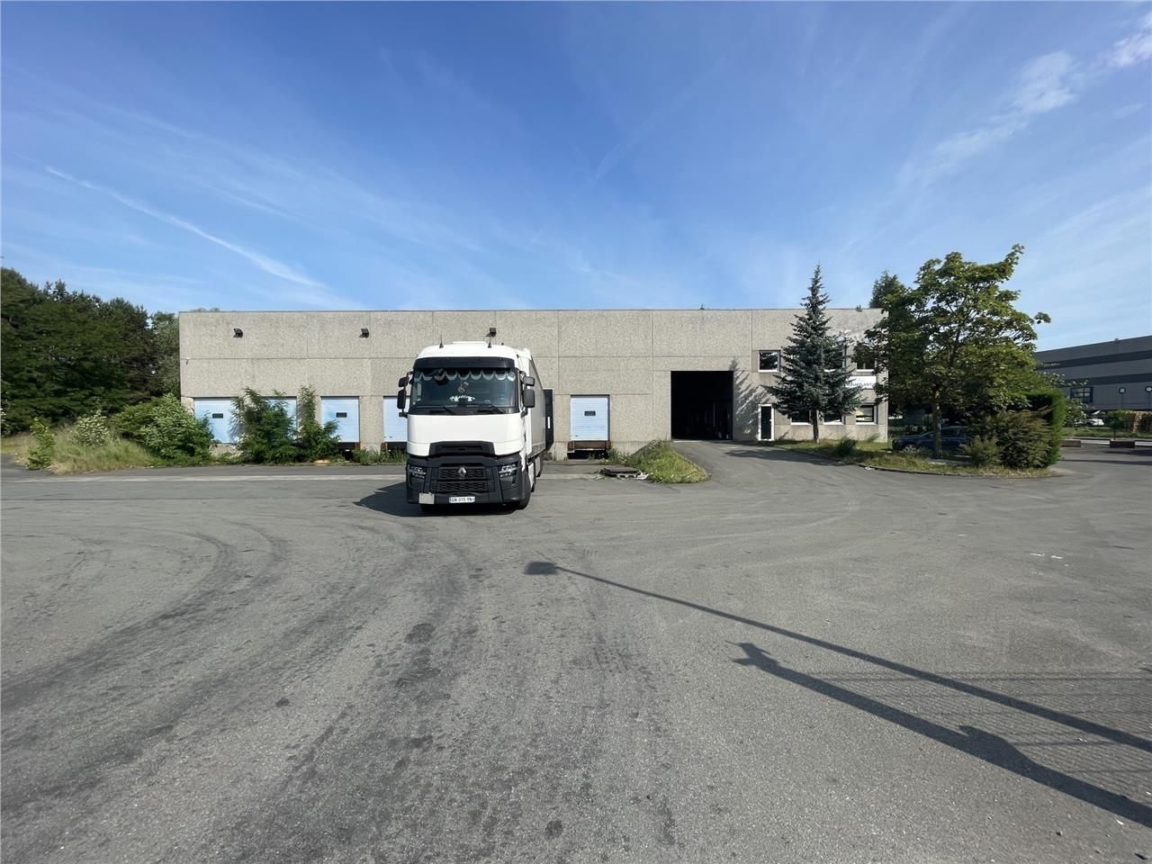 CBRE LILLE, spécialiste de l'immobilier d'entrepr