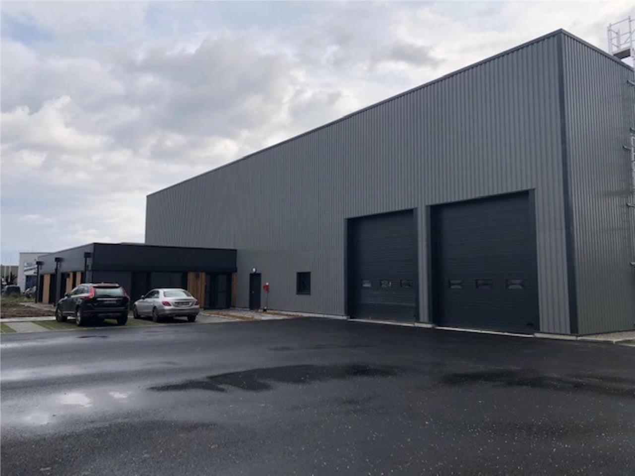 CBRE vous propose à la location, ce bâtiment d'ac