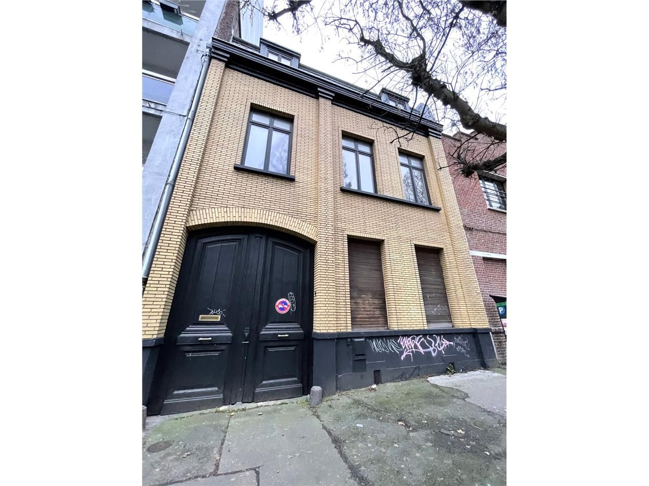 CBRE Lille vous propose à la vente un immeuble de