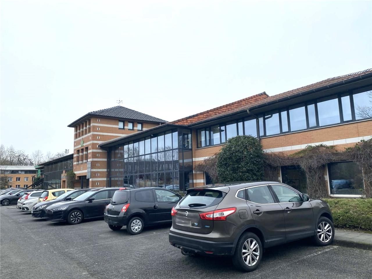 Localisé à Villeneuve d'Ascq, près de Decathlon C