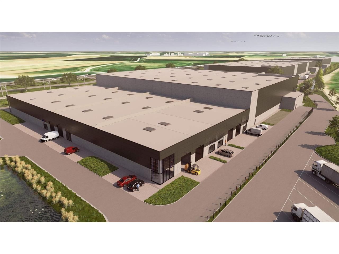 CBRE Lille, spécialiste de l'immobilier d'entrepr