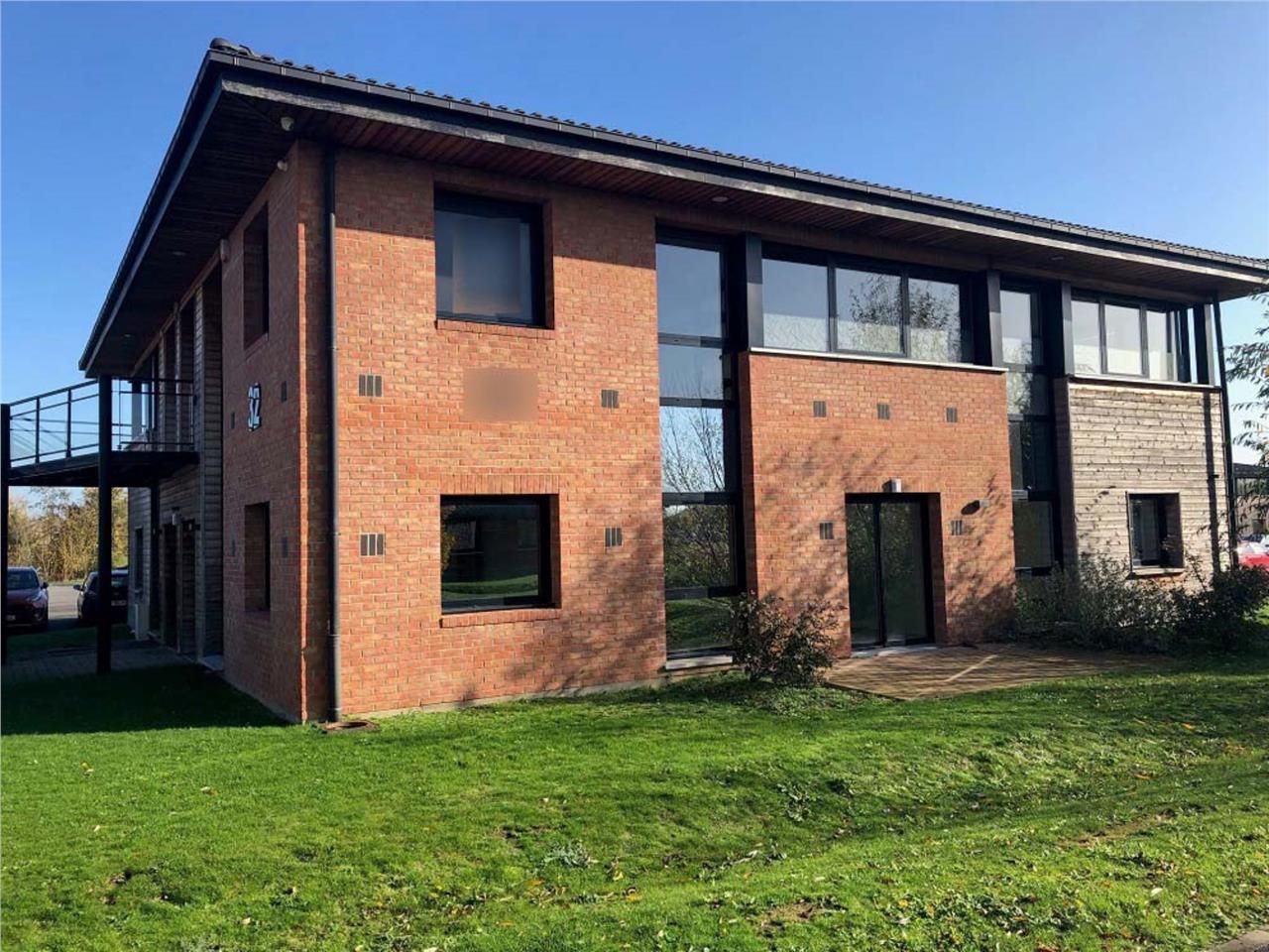 Au coeur du Parc scientifique de la Haute Borne, 