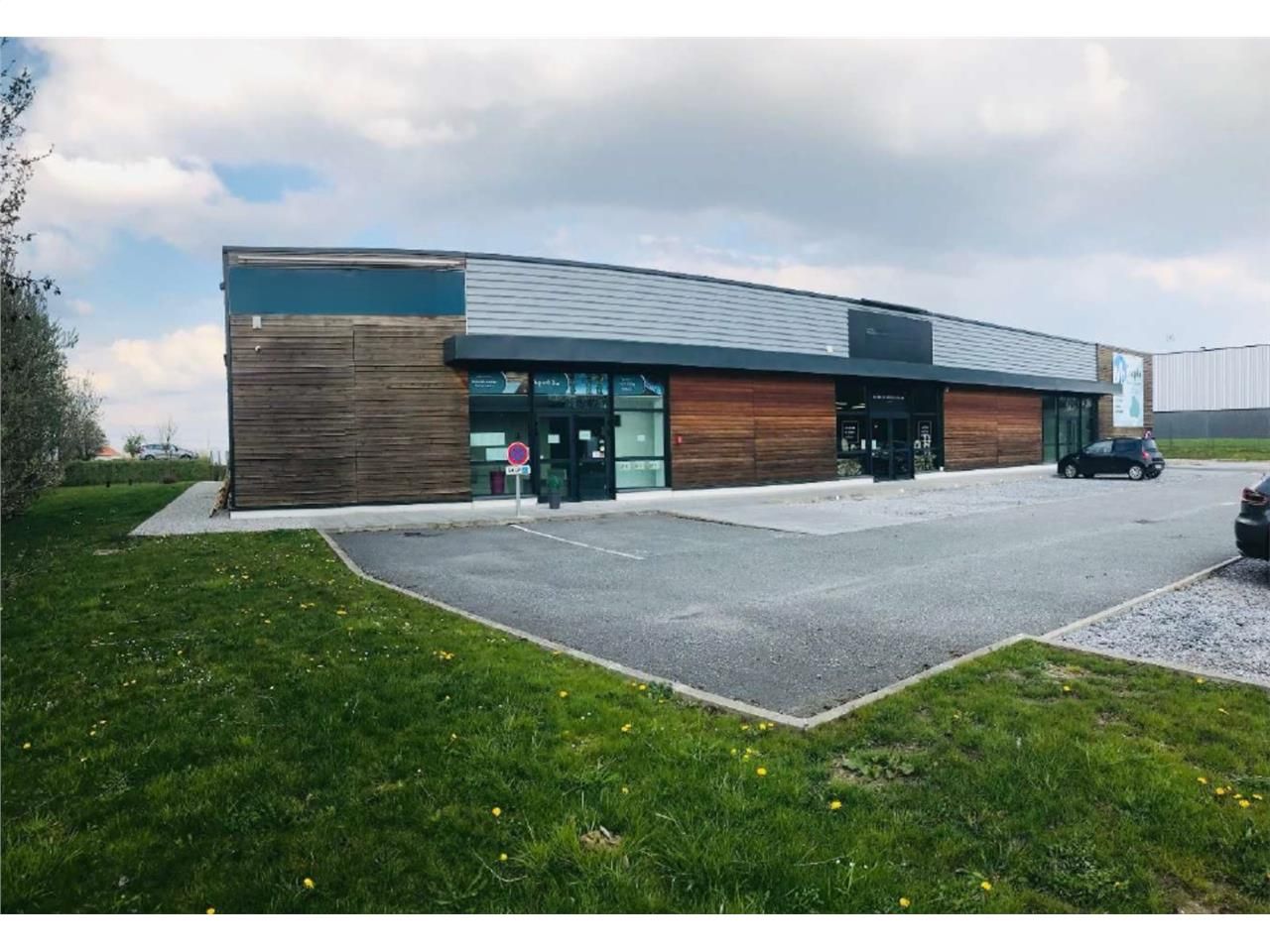 Découvrez une opportunité rare au sein du Parc de