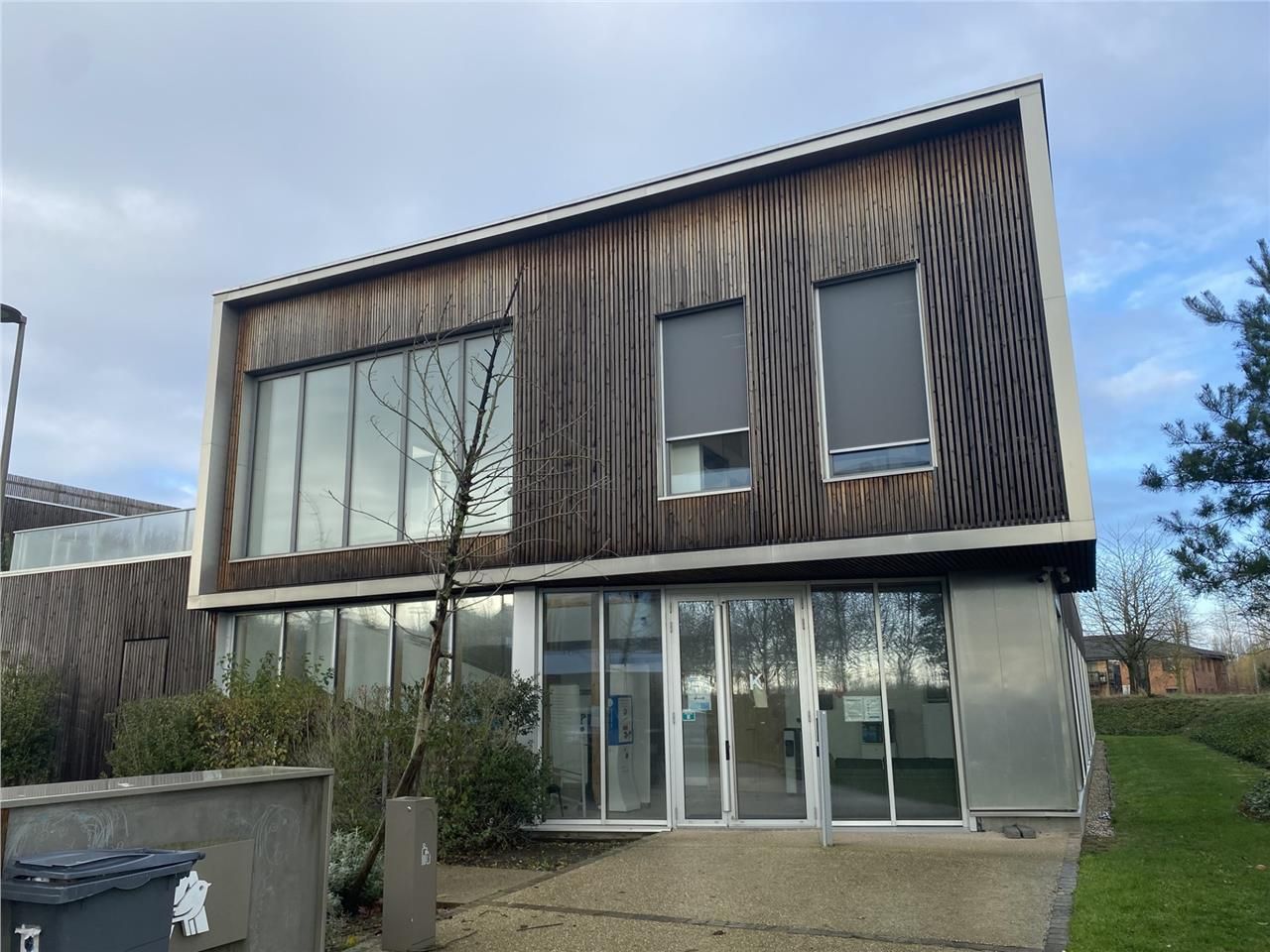 CBRE Lille vous propose à la location, ce très be