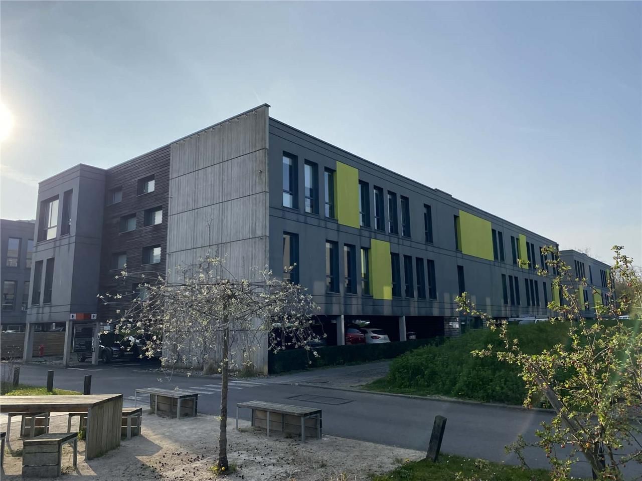 CBRE LILLE, leader mondial en immobilier d'entrep