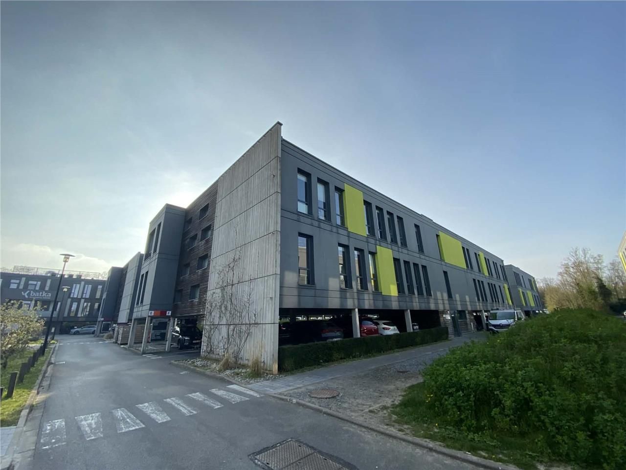CBRE LILLE, leader mondial en immobilier d'entrep