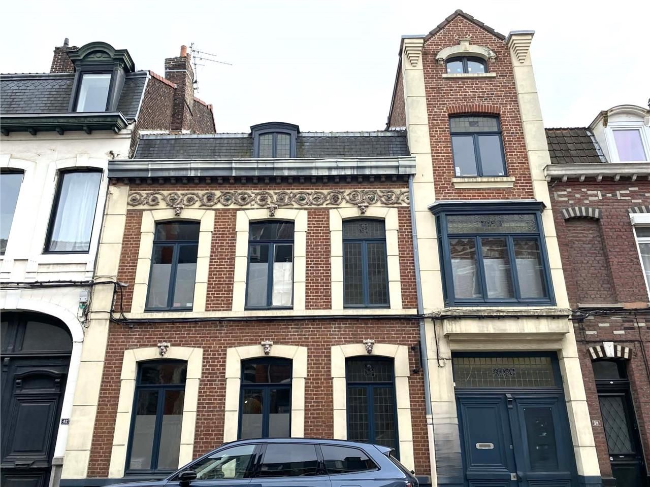 CBRE Lille, leader mondial en immobilier d'entrep