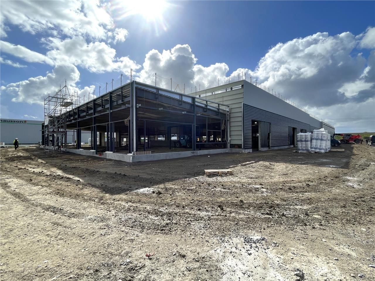 CBRE Lille, spécialiste de l'immobilier d'entrepr