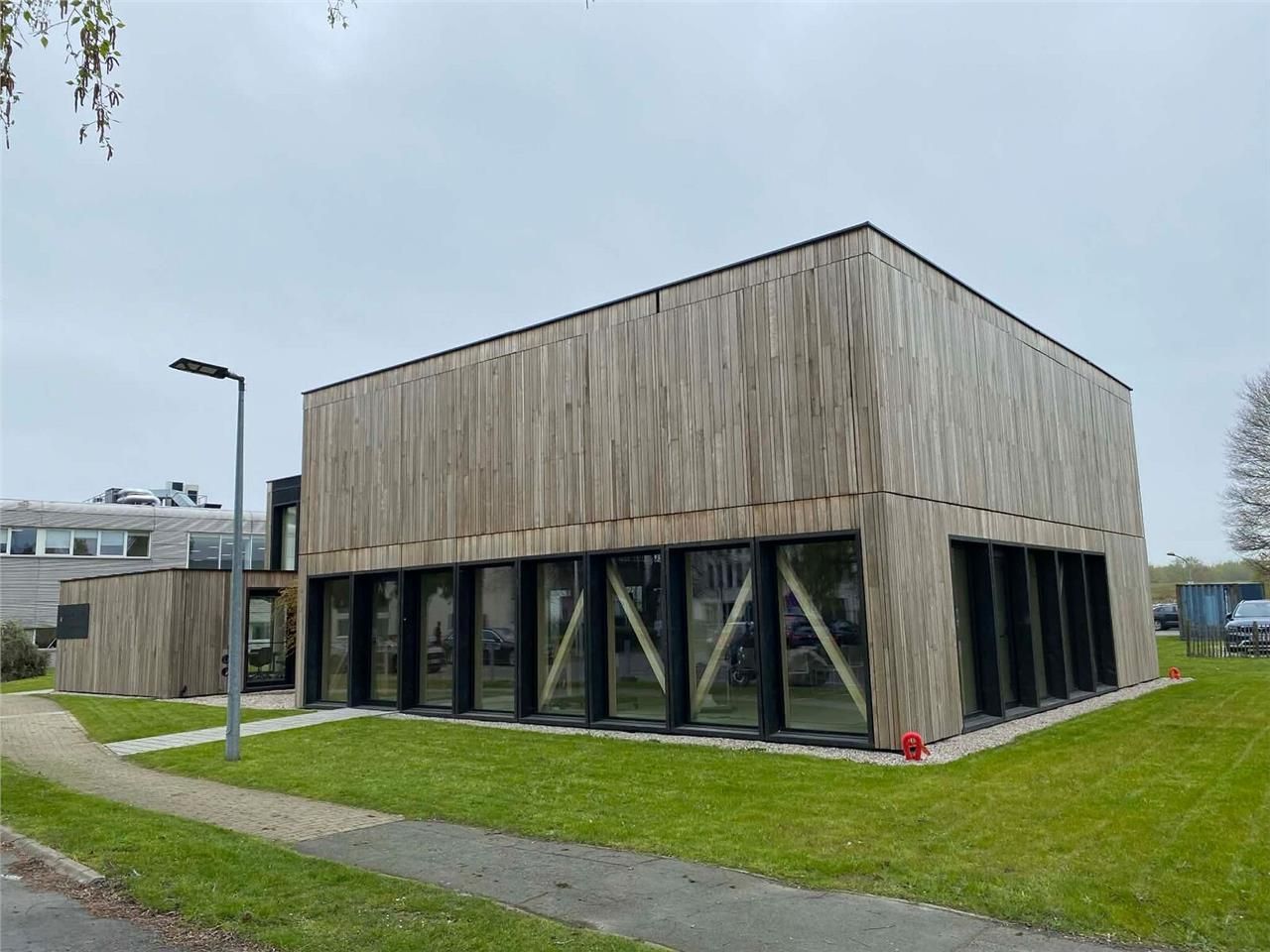 CBRE LILLE, leader mondial en immobilier d'entrep