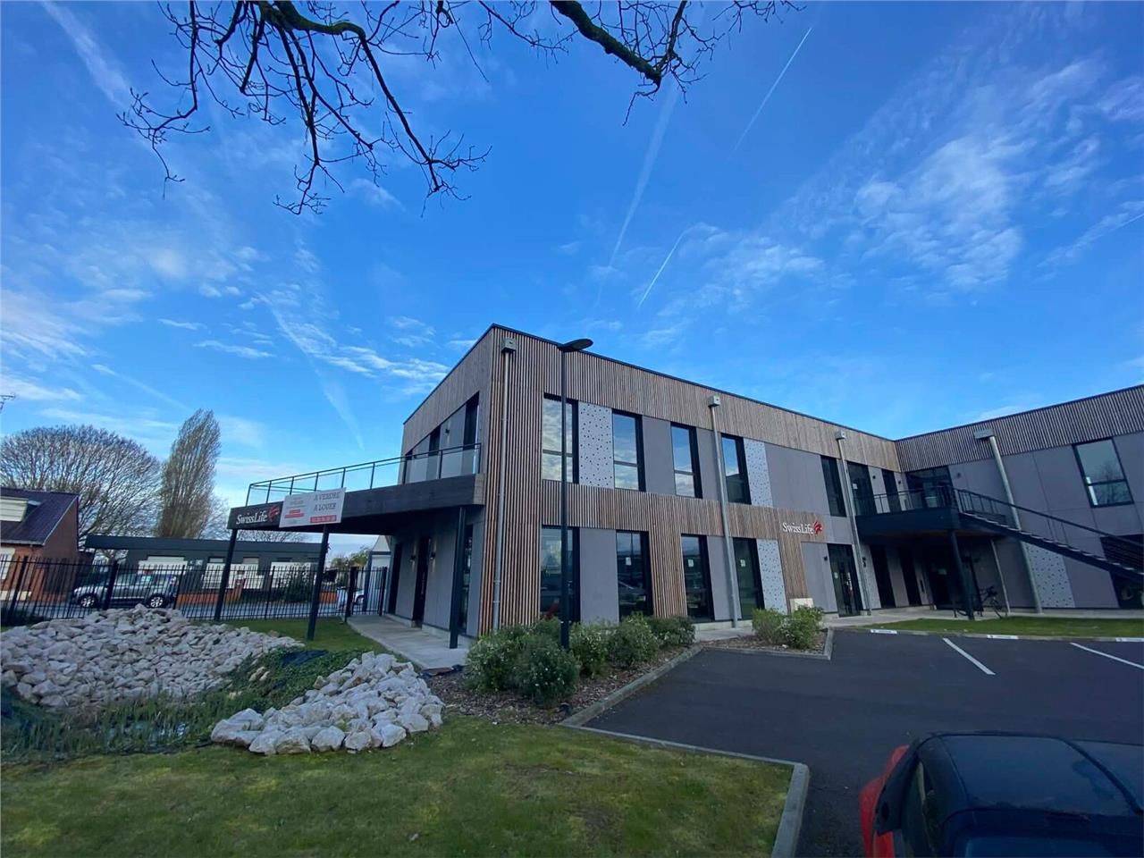 CBRE Lille, leader mondial en immobilier d'entrep