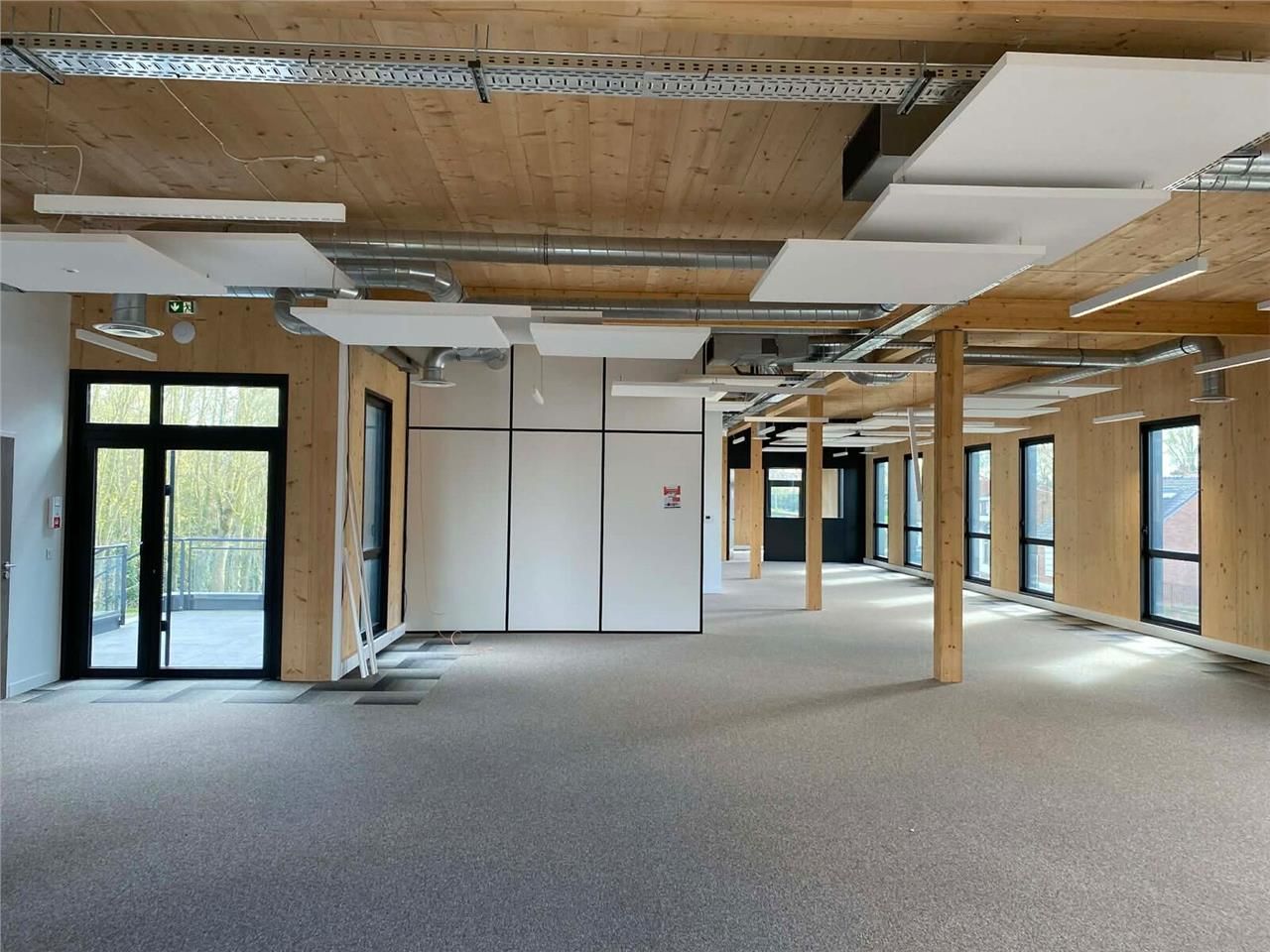 CBRE Lille, leader mondial en immobilier d'entrep