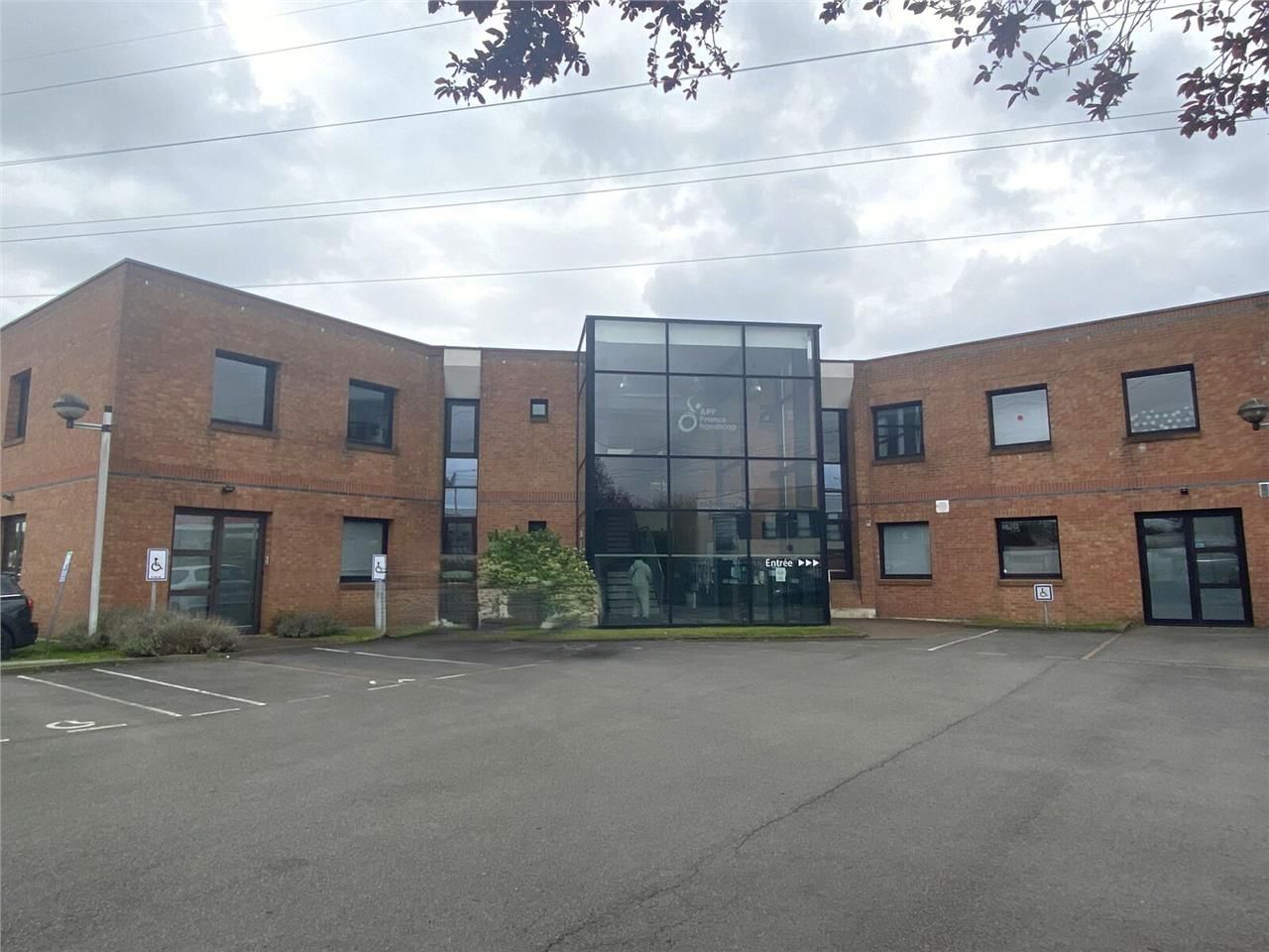 Au coeur du parc tertiaire du Masters du Sart à V