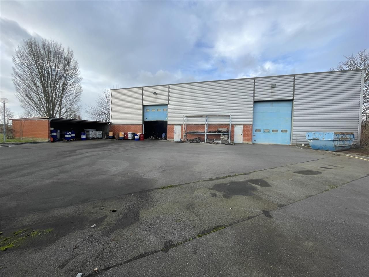 CBRE Lille, spécialiste de l'immobilier d'entrepr