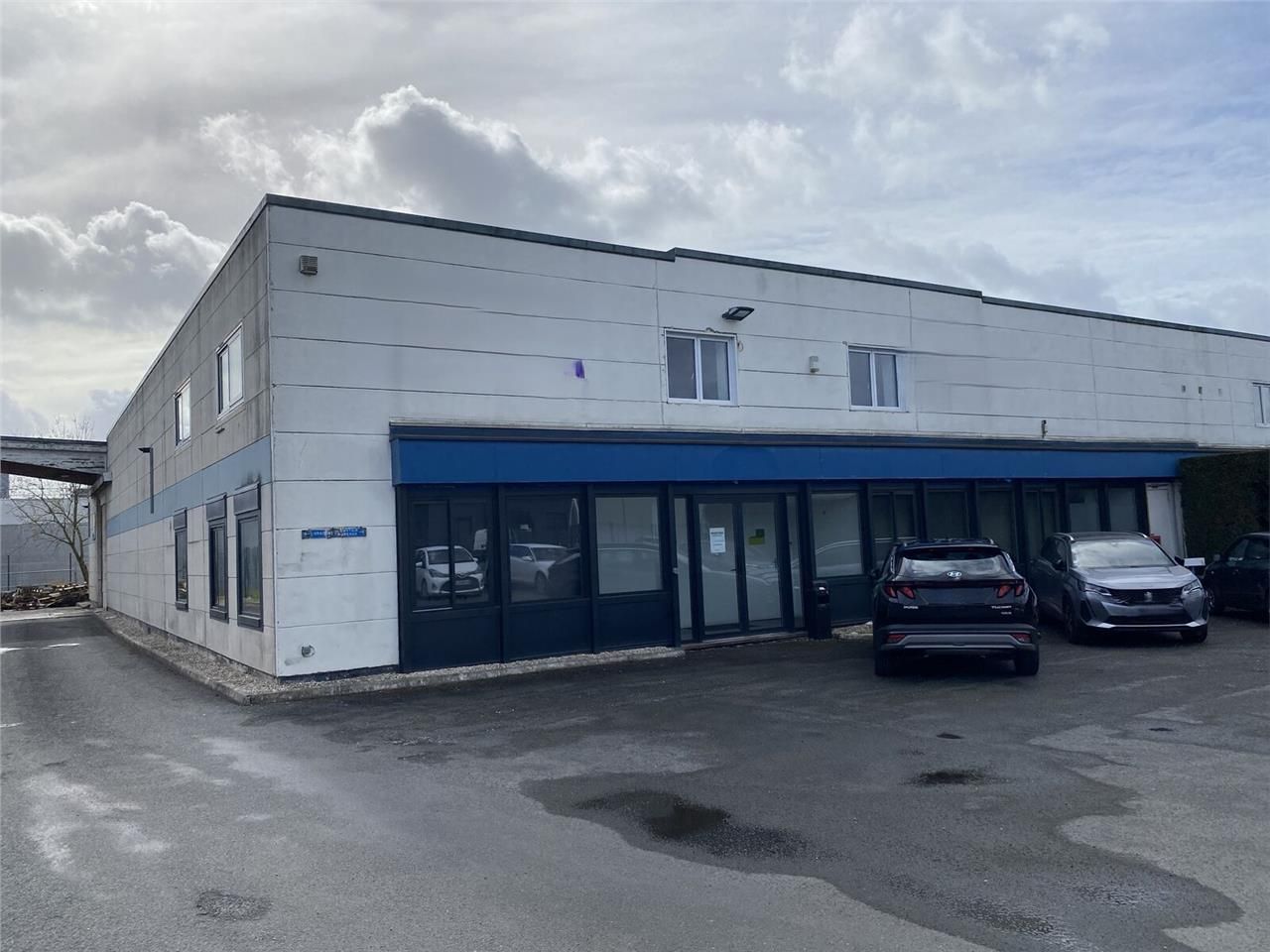 CBRE Lille, spécialiste de l'immobilier d'entrepr