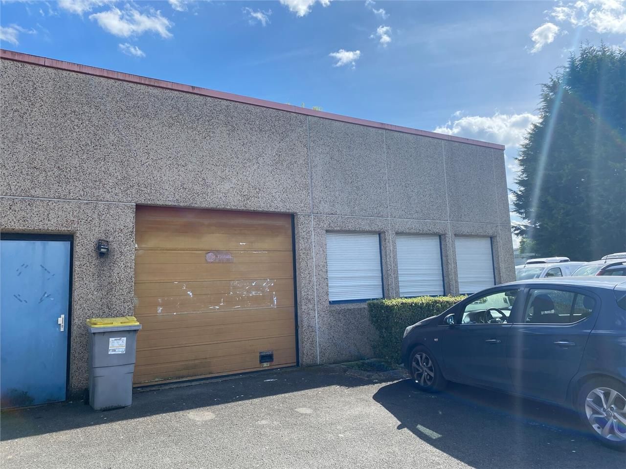 Implantez votre activité au sein d'un miniparc dy