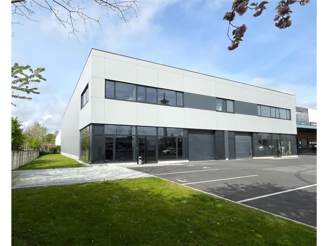 CBRE Lille, spécialiste de l'immobilier d'entrepr