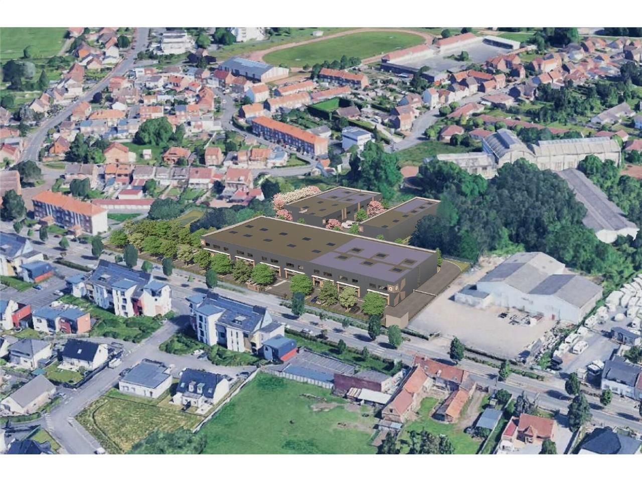 Une opportunité d'implantation au sein d'un secte