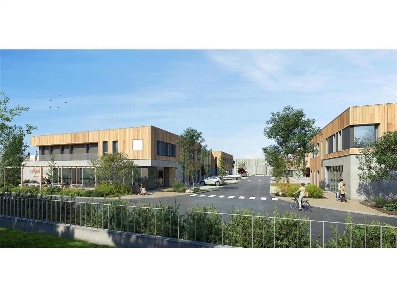 CBRE Lille spécialiste de l'immobilier d'entrepri