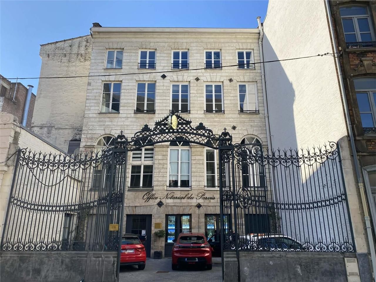 CBRE Lille - Leader mondial de l'immobilier d'ent